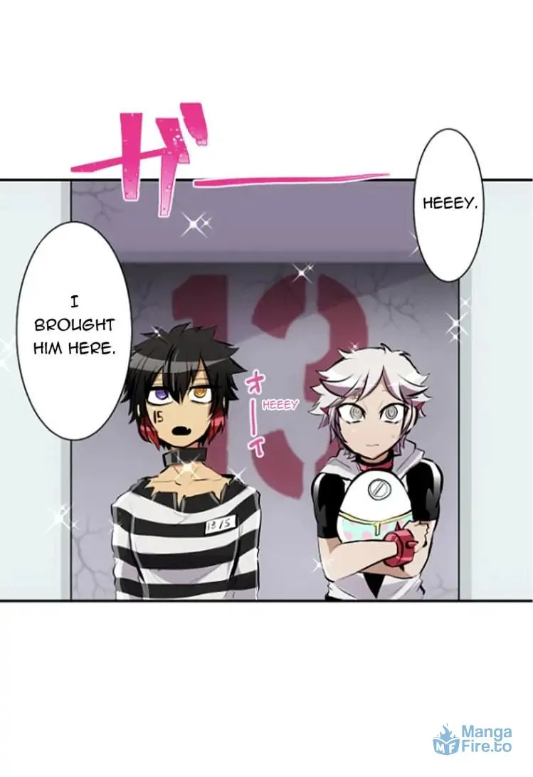 Read Nanbaka (Colored) chapter 238 image 5 on Lezhin