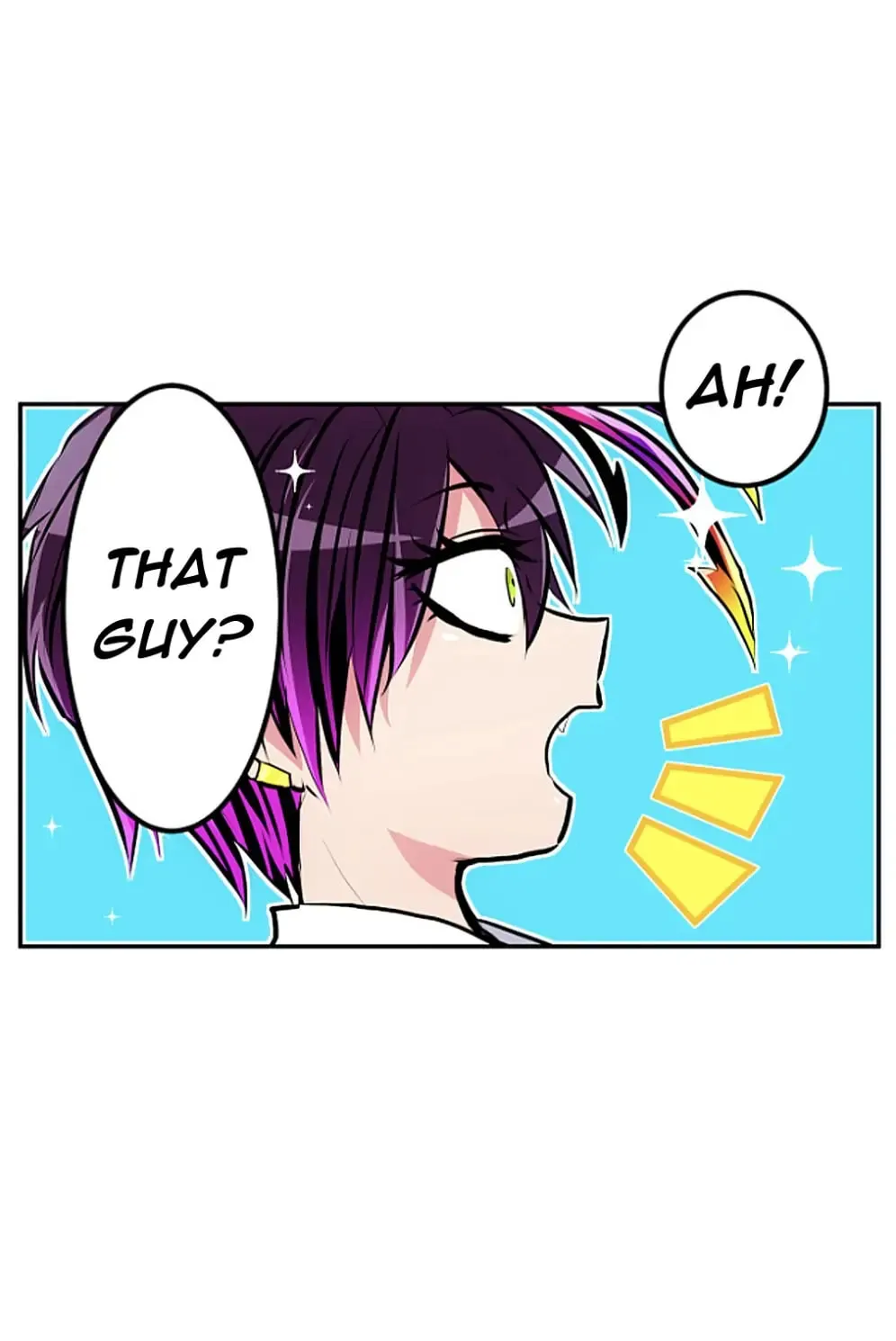Read Nanbaka (Colored) chapter 239 image 10 on Lezhin