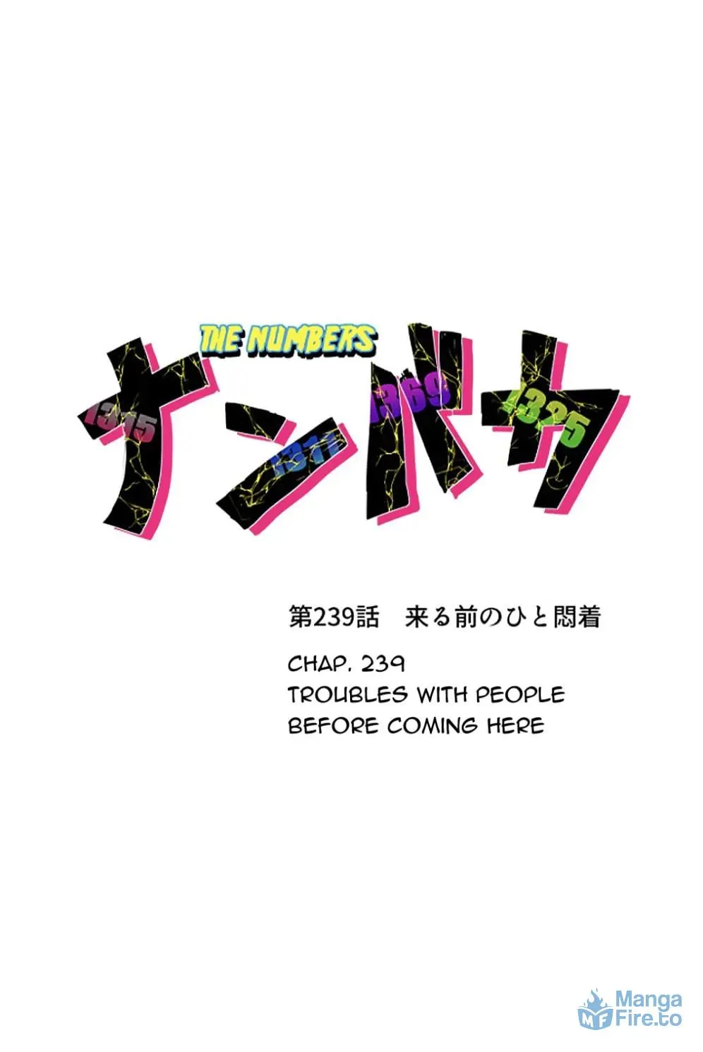 Read Nanbaka (Colored) chapter 239 image 17 on Lezhin