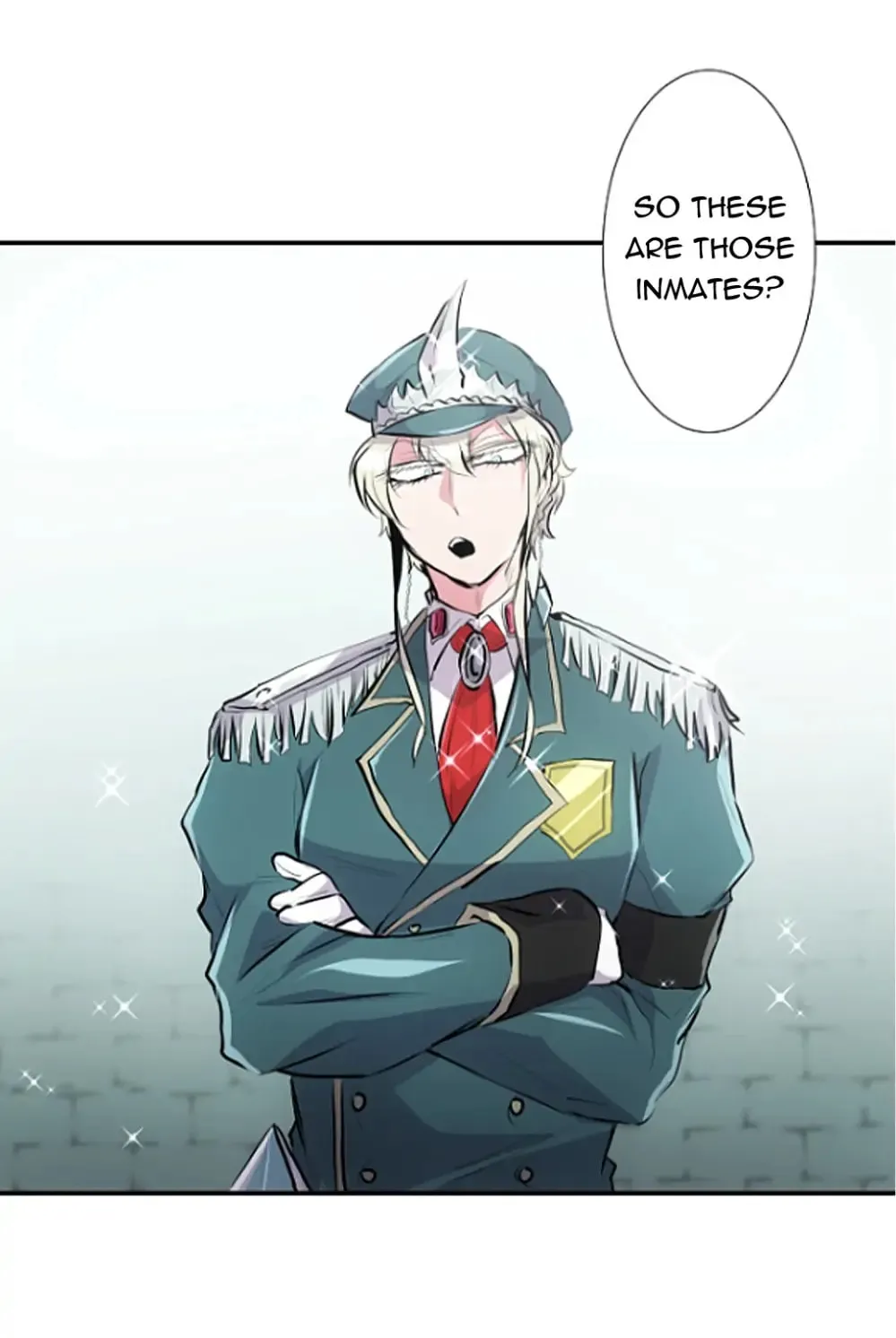 Read Nanbaka (Colored) chapter 239 image 19 on Lezhin