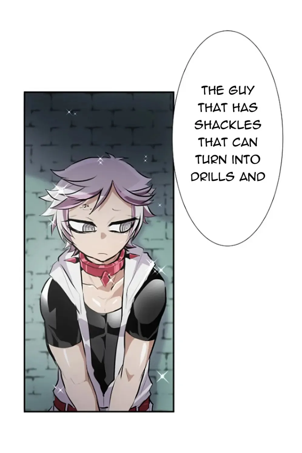 Read Nanbaka (Colored) chapter 239 image 21 on Lezhin