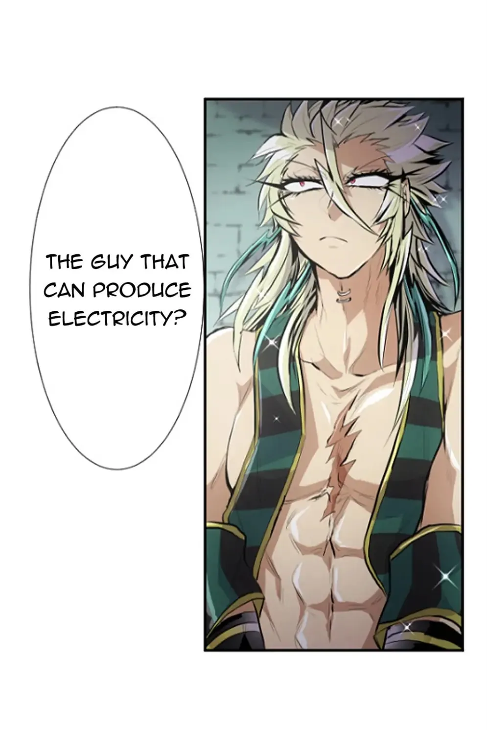 Read Nanbaka (Colored) chapter 239 image 22 on Lezhin