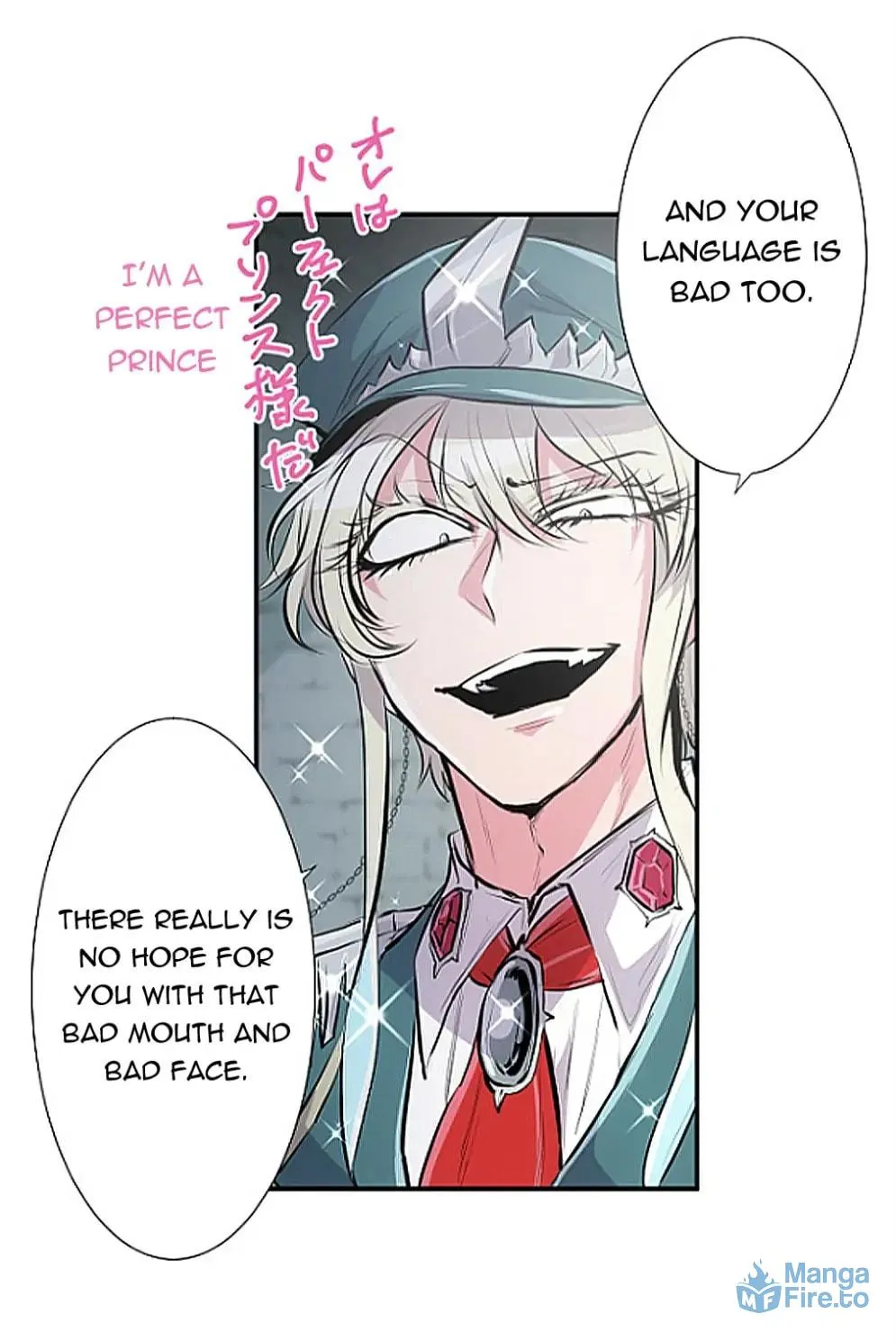 Read Nanbaka (Colored) chapter 239 image 26 on Lezhin