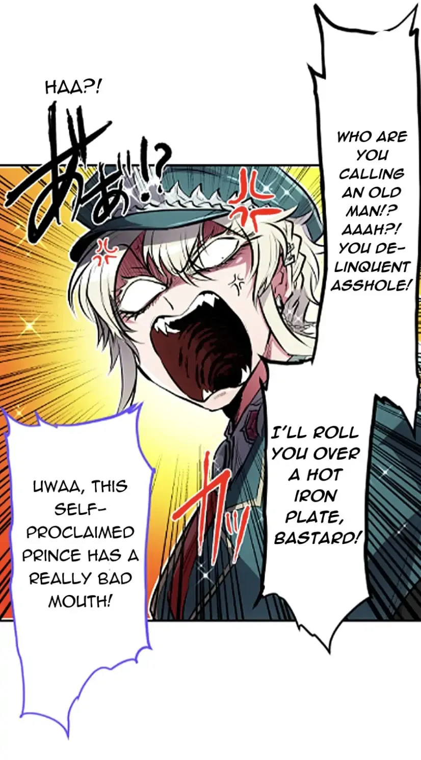 Read Nanbaka (Colored) chapter 239 image 28 on Lezhin