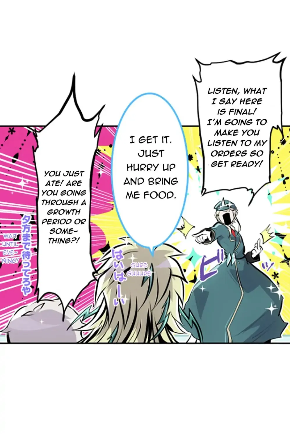 Read Nanbaka (Colored) chapter 239 image 30 on Lezhin