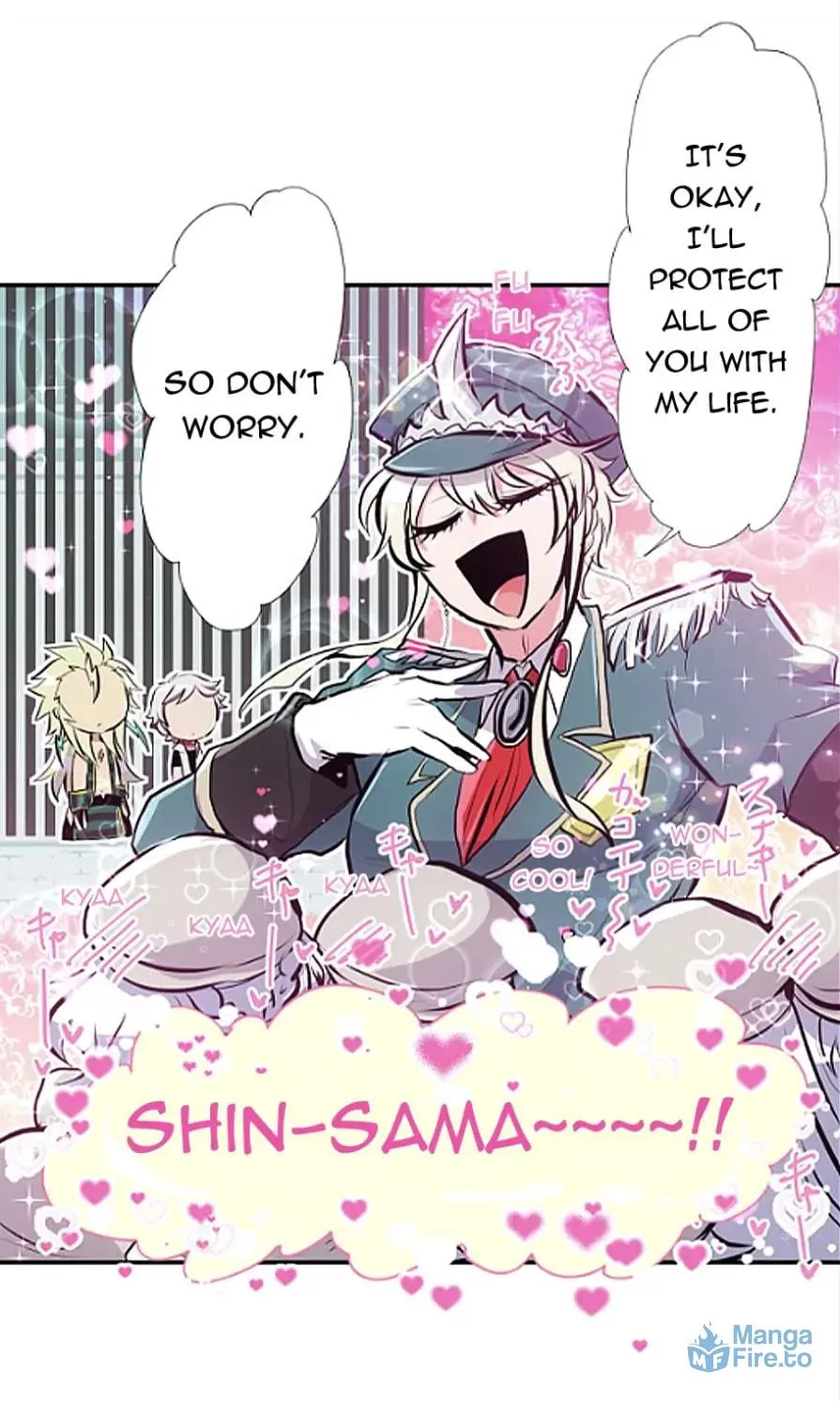 Read Nanbaka (Colored) chapter 239 image 38 on Lezhin