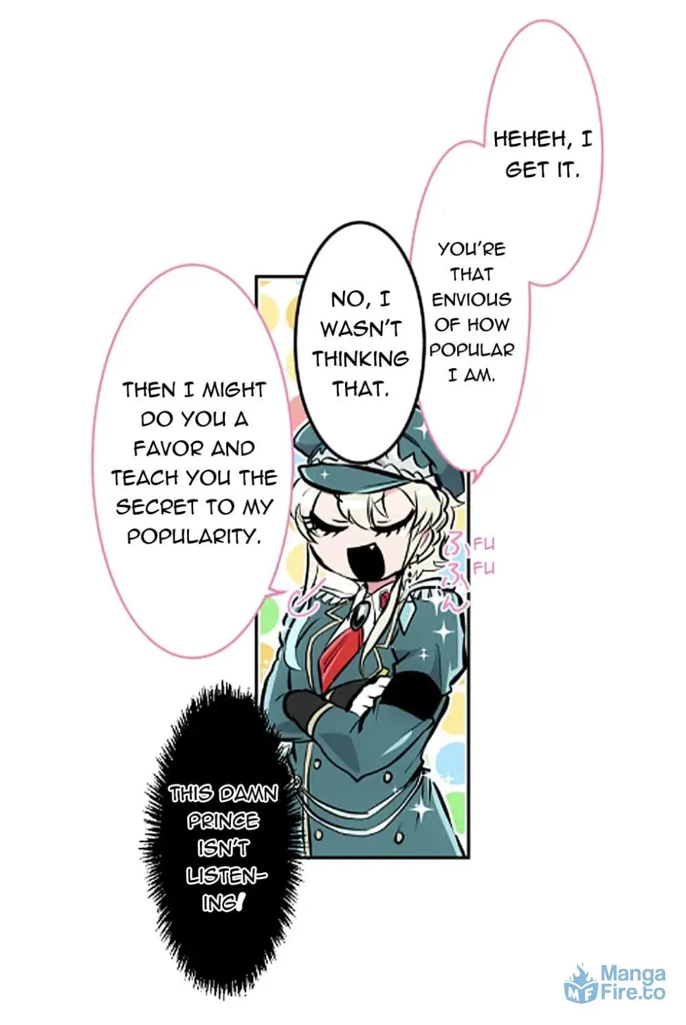 Read Nanbaka (Colored) chapter 239 image 41 on Lezhin