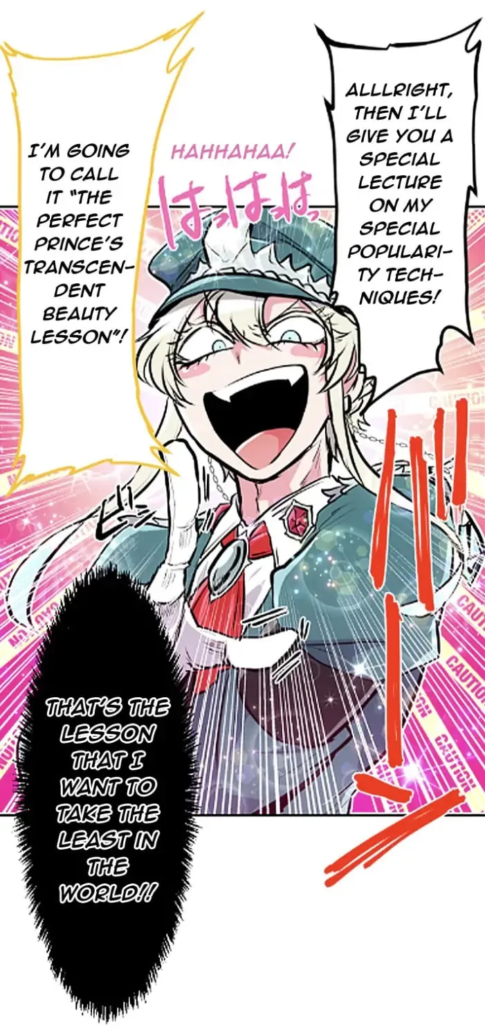 Read Nanbaka (Colored) chapter 239 image 42 on Lezhin