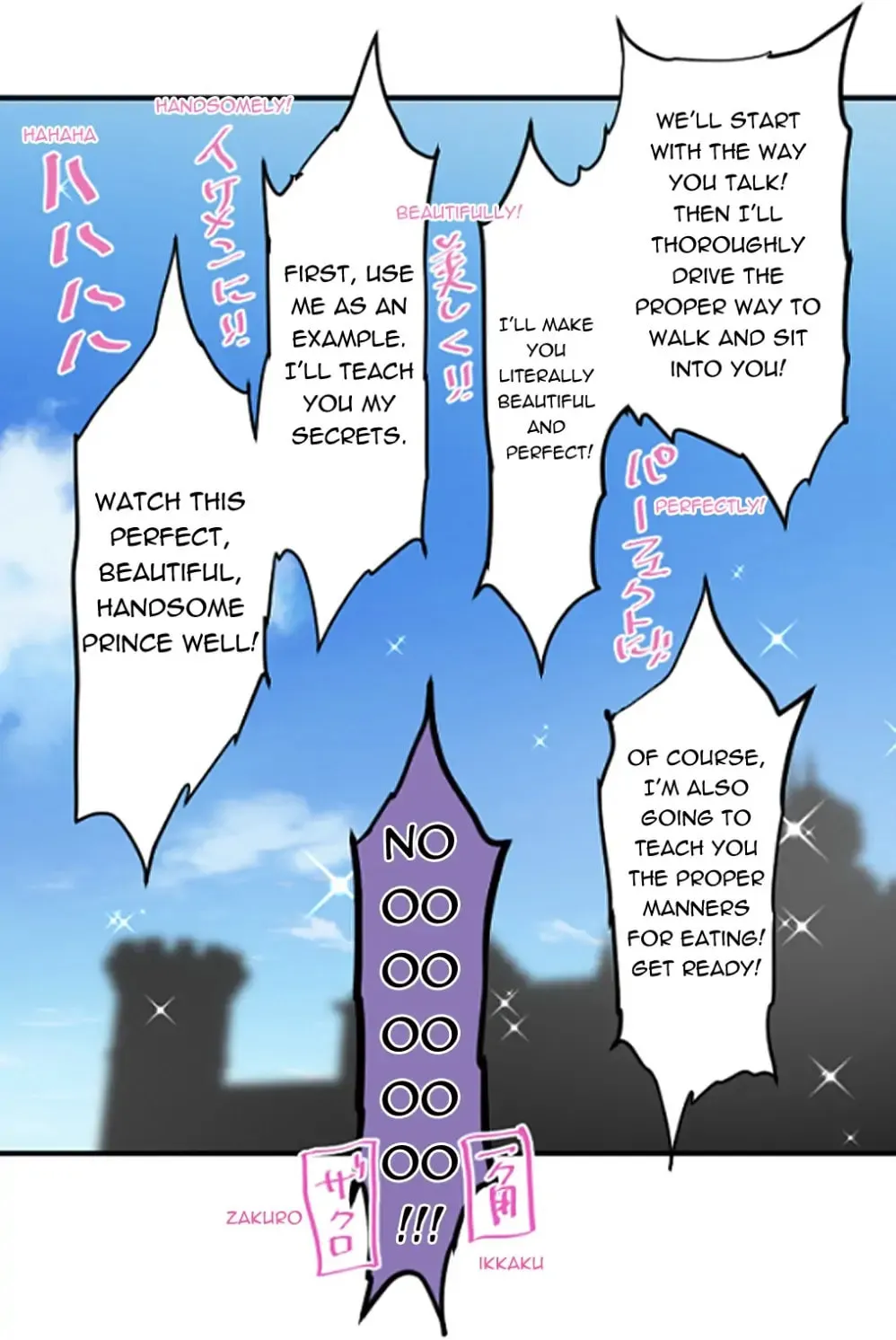 Read Nanbaka (Colored) chapter 239 image 43 on Lezhin