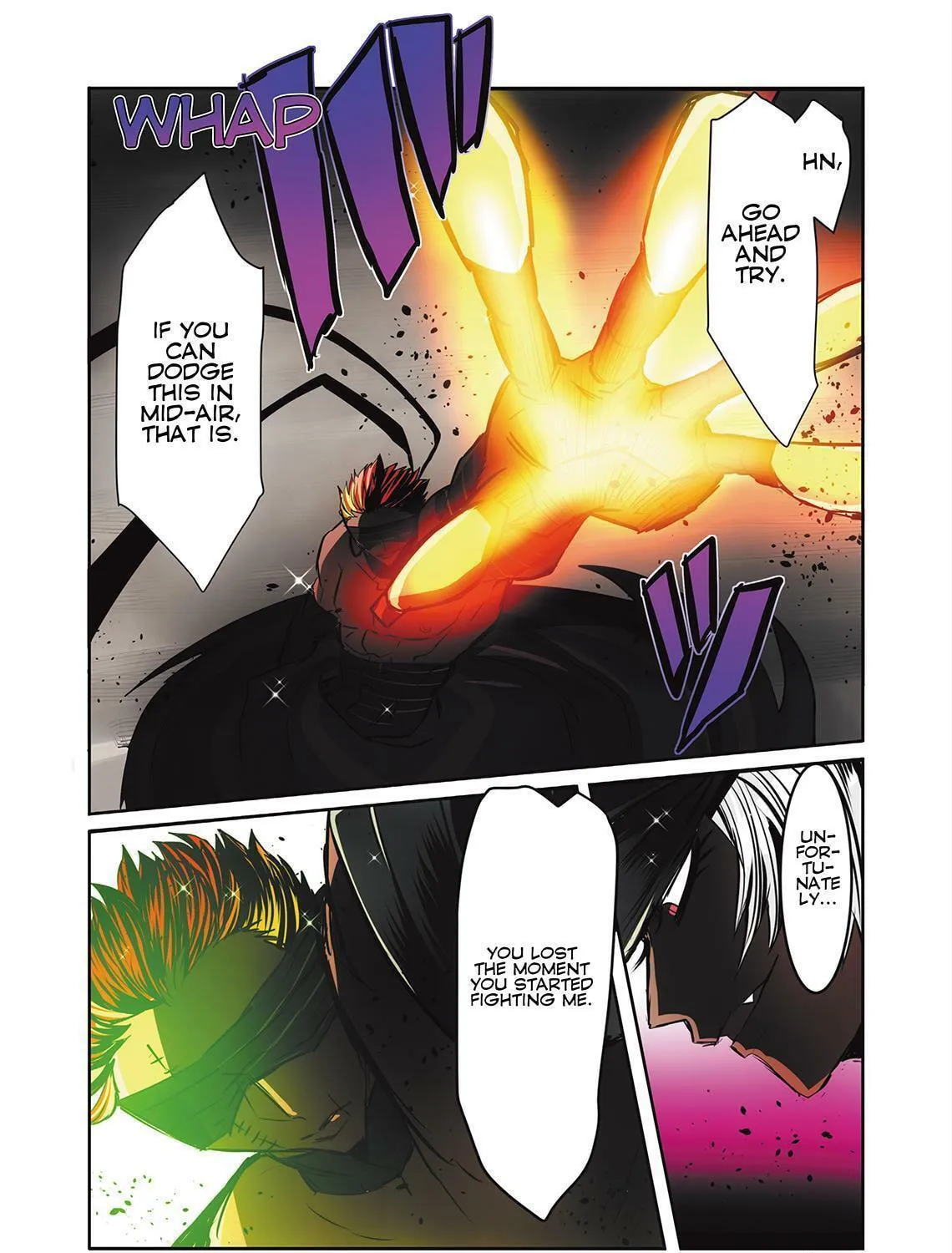 Read Nanbaka (Colored) chapter 24 image 28 on Lezhin