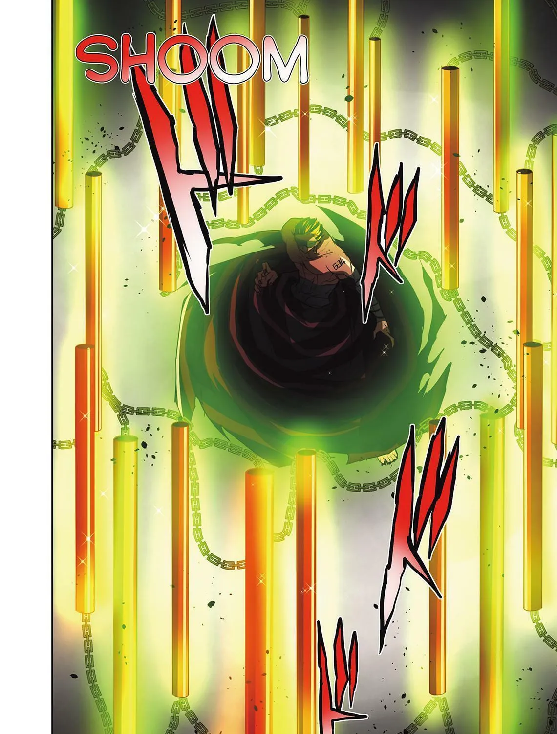 Read Nanbaka (Colored) chapter 24 image 30 on Lezhin