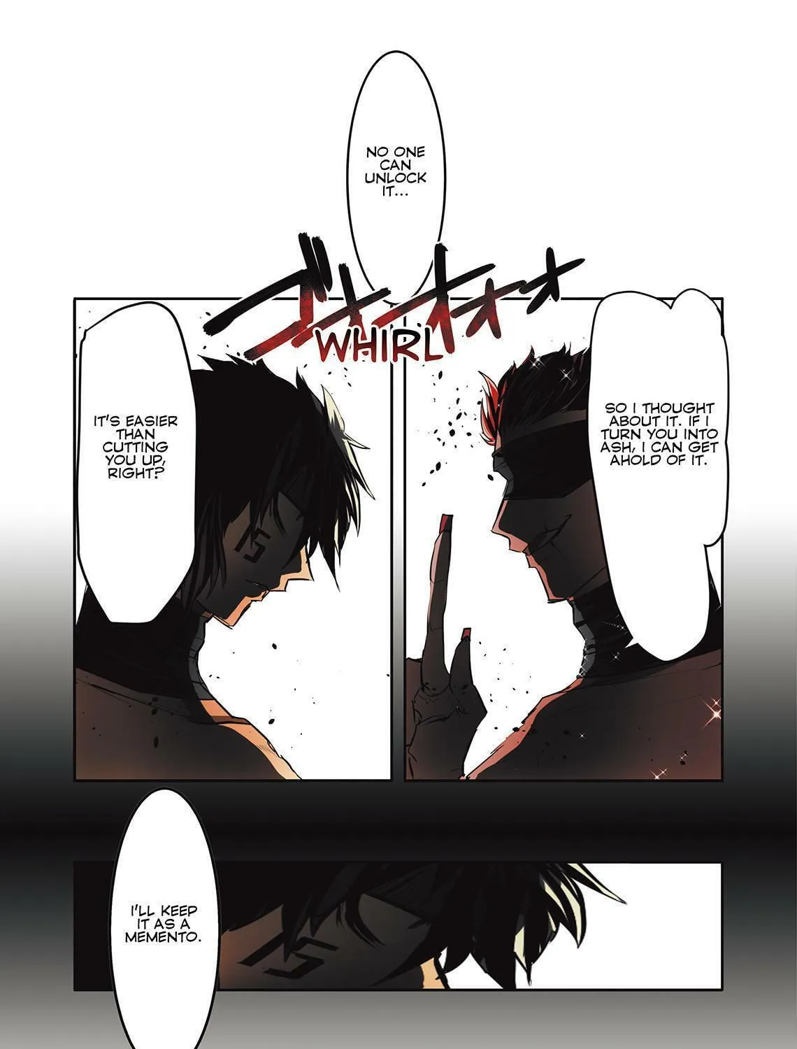 Read Nanbaka (Colored) chapter 24 image 4 on Lezhin