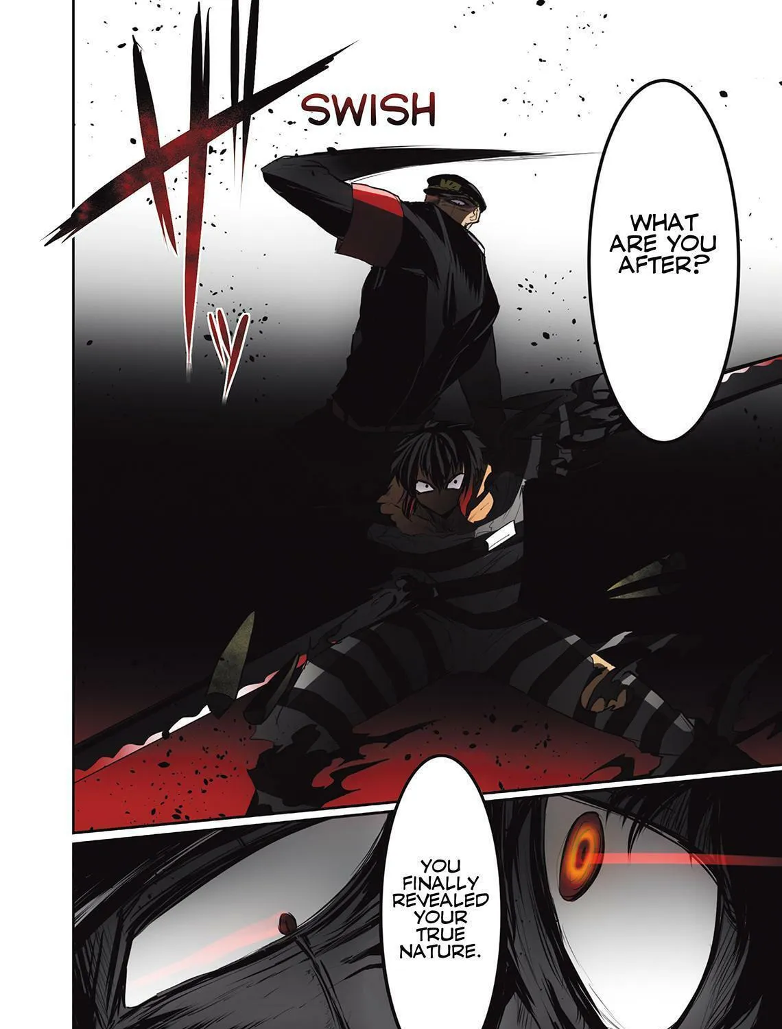 Read Nanbaka (Colored) chapter 24 image 42 on Lezhin