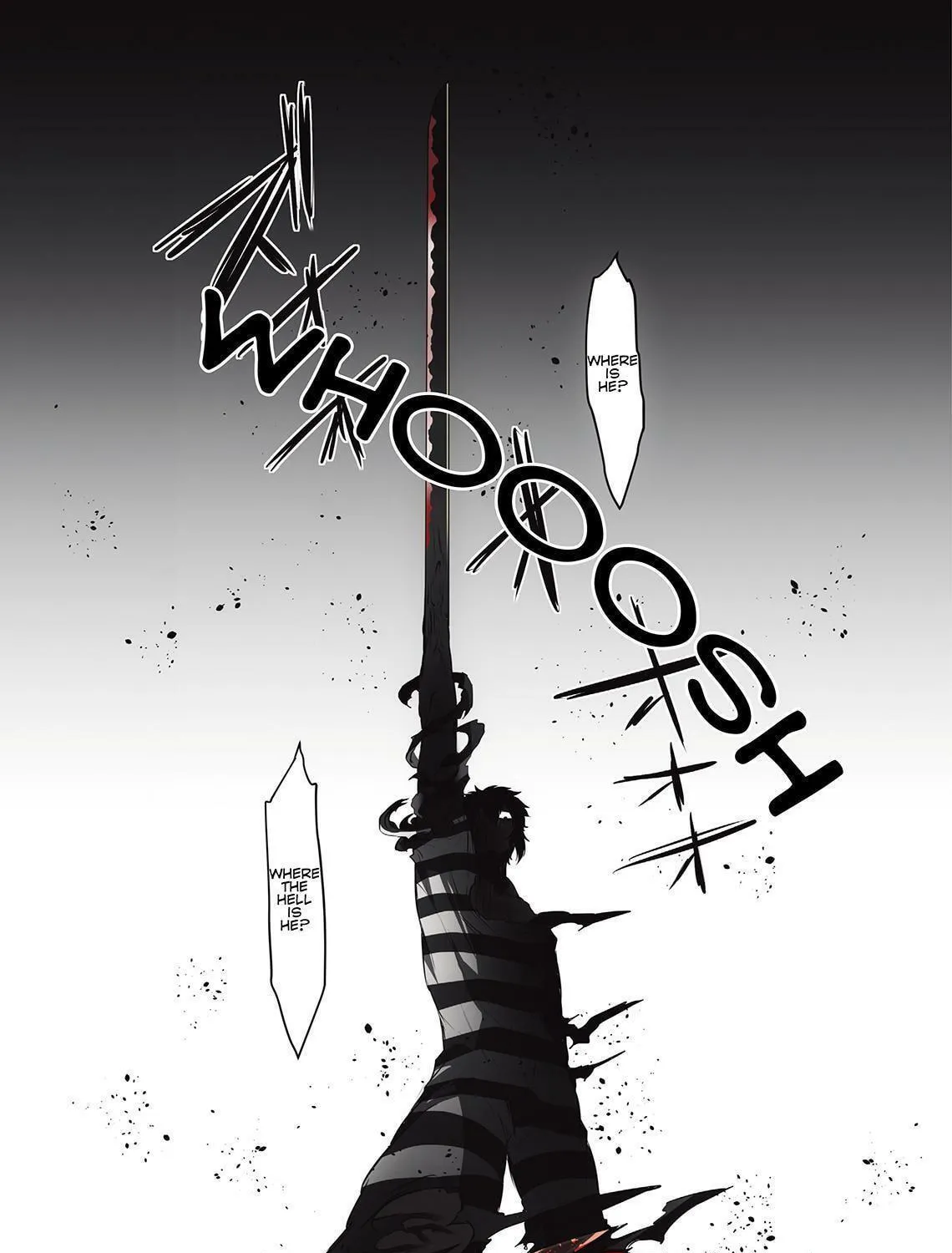 Read Nanbaka (Colored) chapter 24 image 52 on Lezhin
