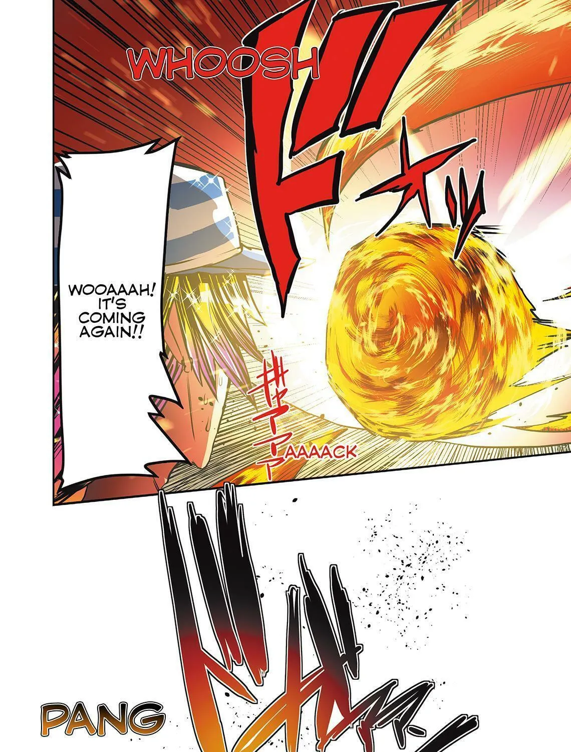 Read Nanbaka (Colored) chapter 24 image 6 on Lezhin