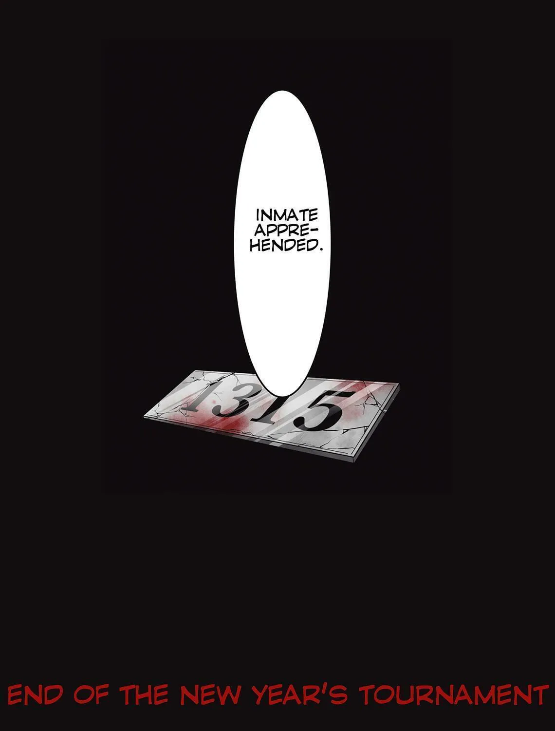 Read Nanbaka (Colored) chapter 24 image 66 on Lezhin