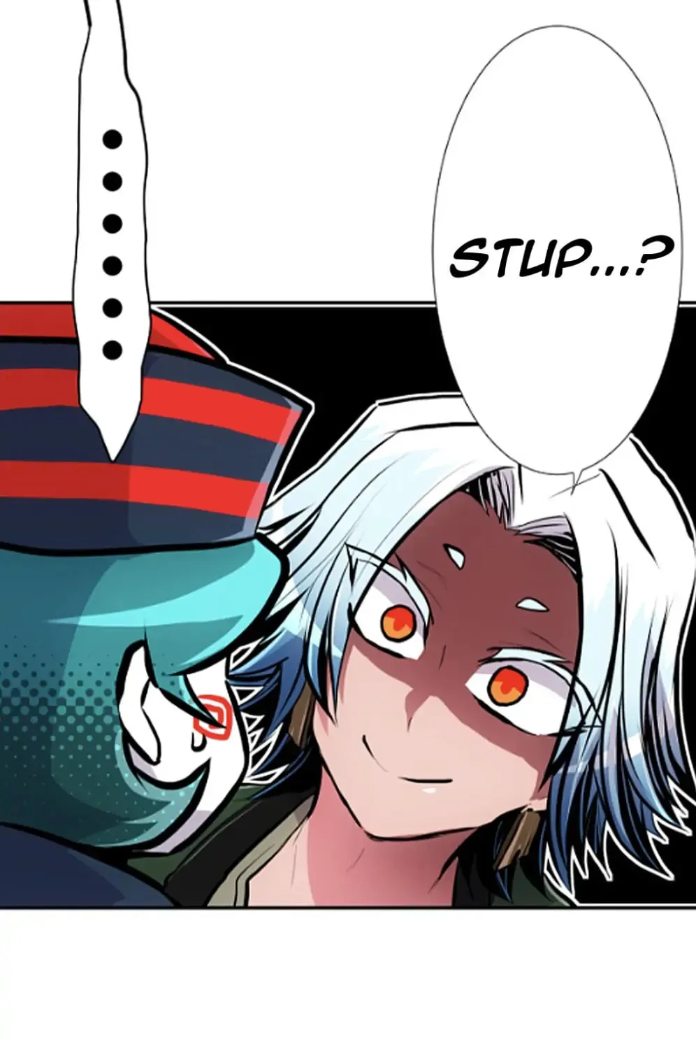 Read Nanbaka (Colored) chapter 240 image 13 on Lezhin