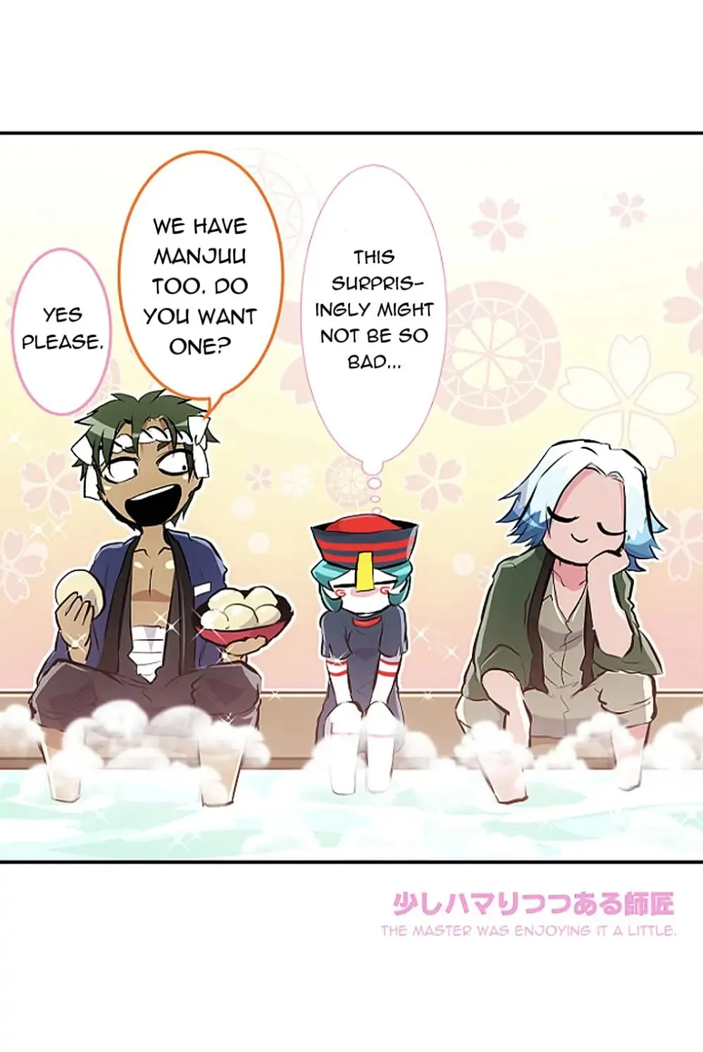 Read Nanbaka (Colored) chapter 240 image 15 on Lezhin