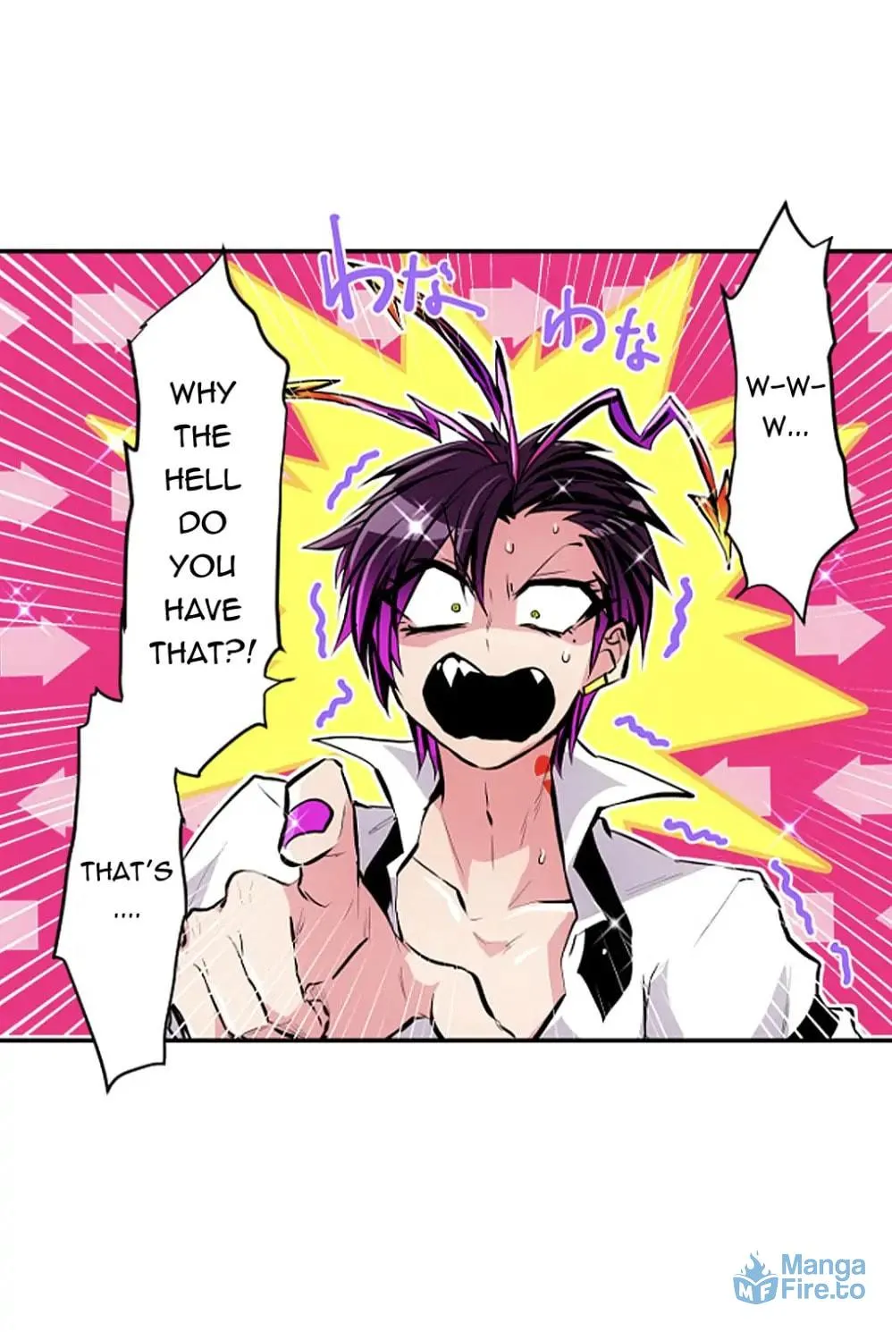 Read Nanbaka (Colored) chapter 240 image 17 on Lezhin