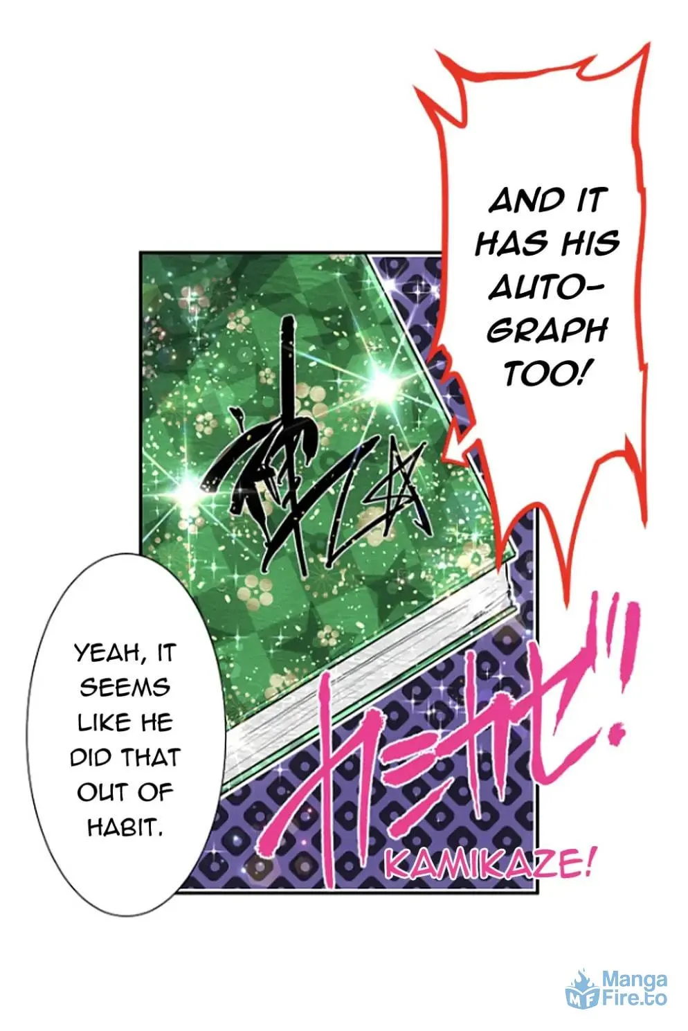 Read Nanbaka (Colored) chapter 240 image 20 on Lezhin