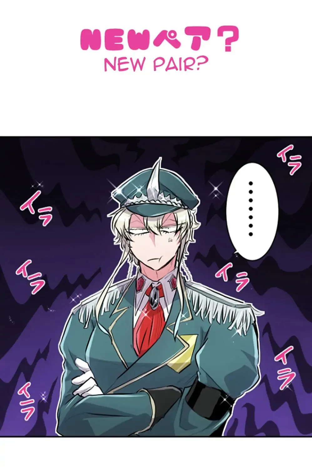 Read Nanbaka (Colored) chapter 240 image 27 on Lezhin