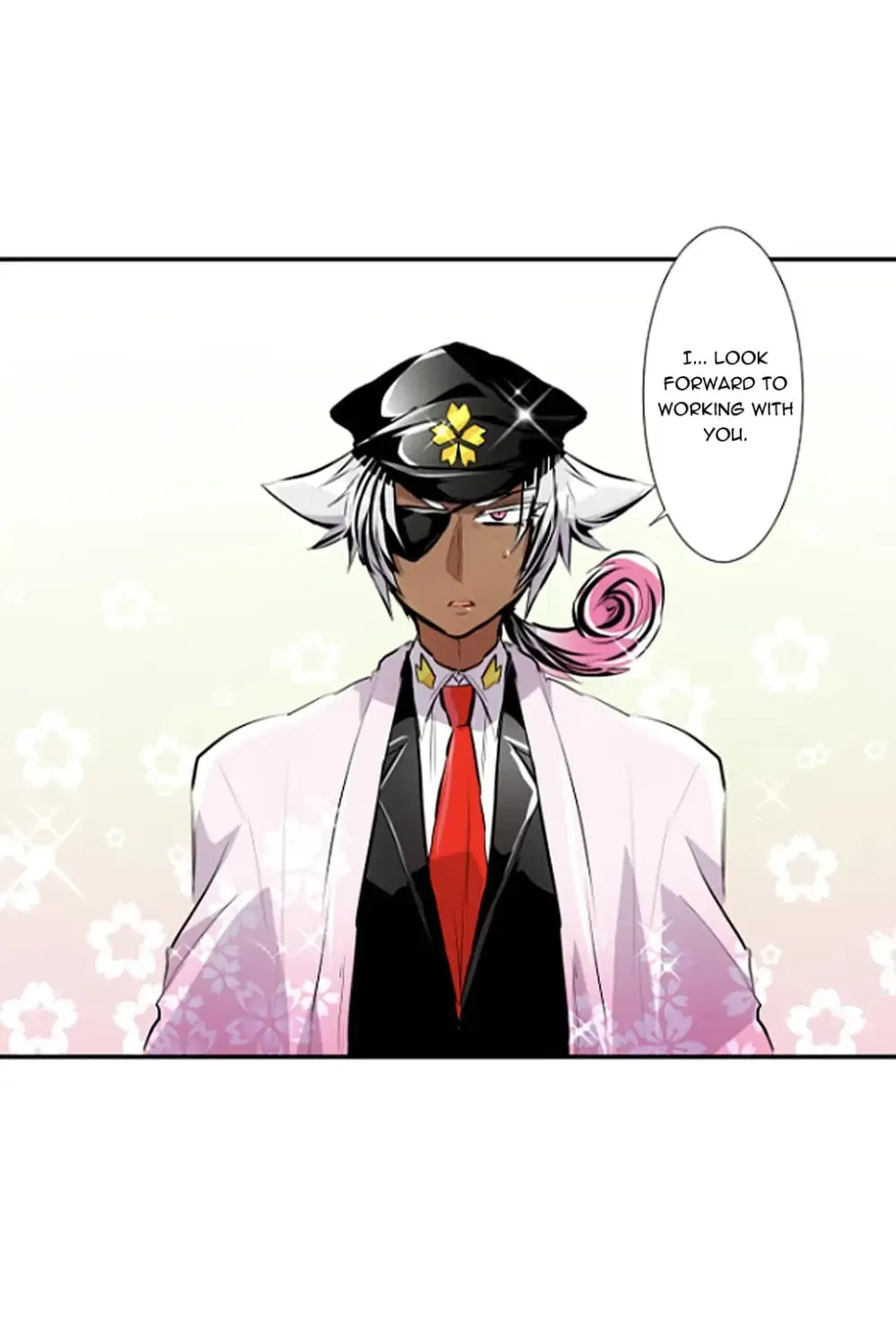 Read Nanbaka (Colored) chapter 240 image 28 on Lezhin