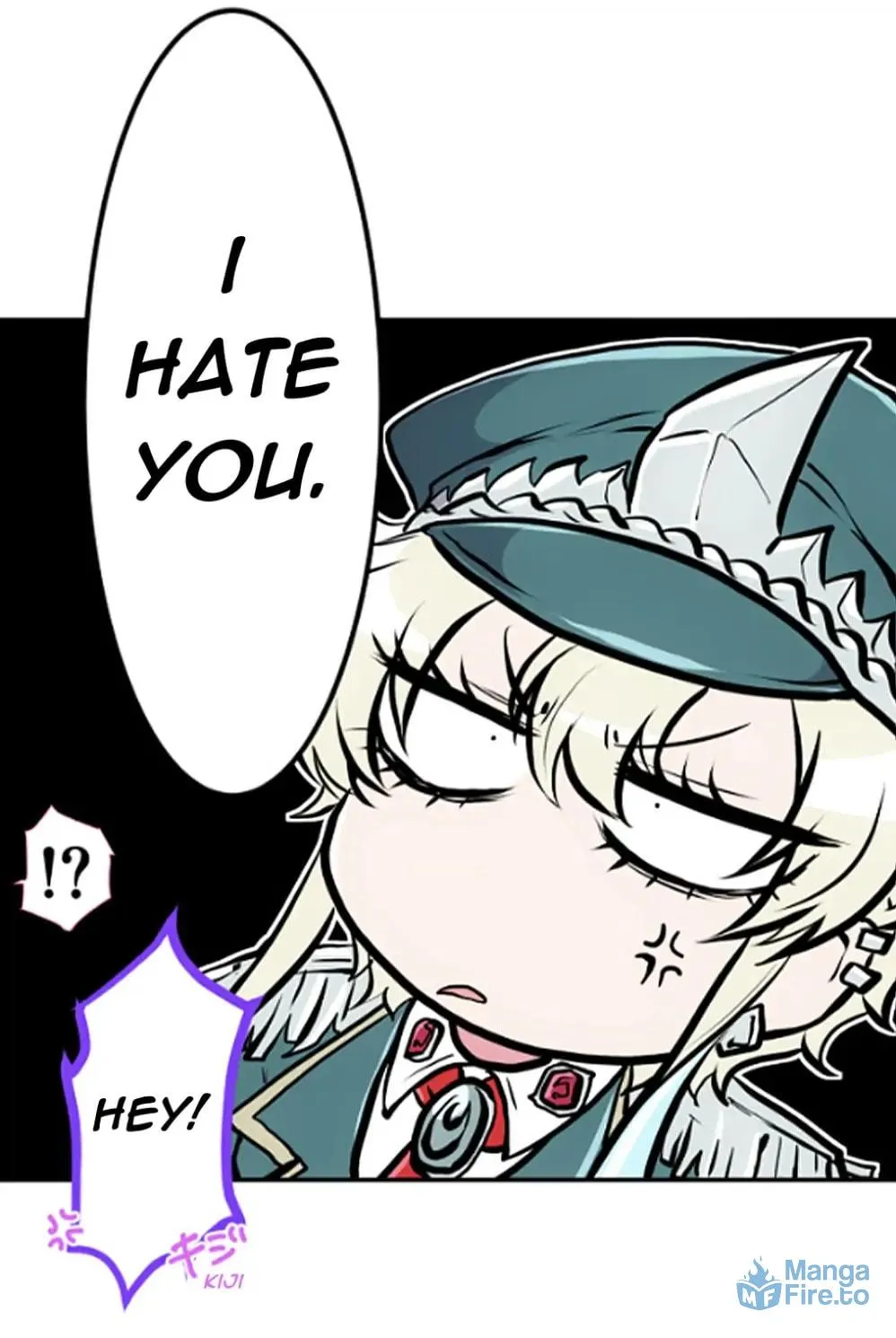 Read Nanbaka (Colored) chapter 240 image 35 on Lezhin