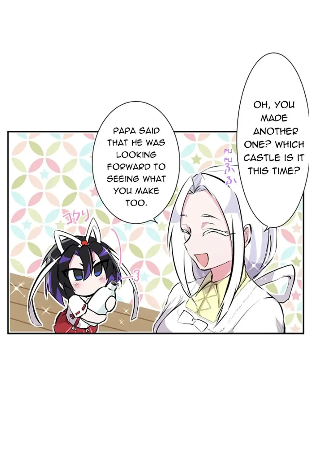 Read Nanbaka (Colored) chapter 241 image 10 on Lezhin