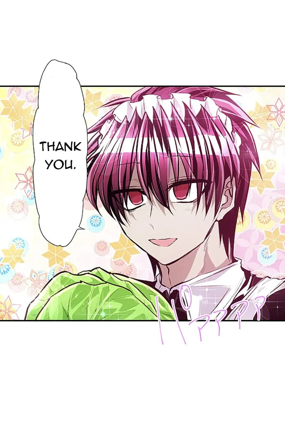Read Nanbaka (Colored) chapter 241 image 21 on Lezhin