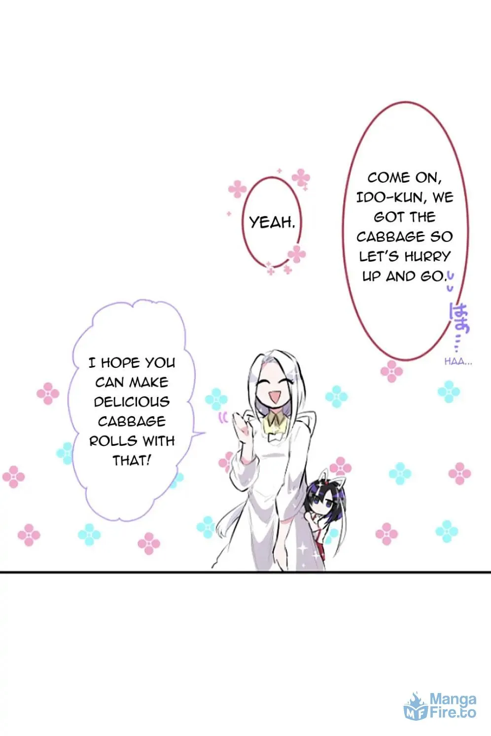 Read Nanbaka (Colored) chapter 241 image 23 on Lezhin