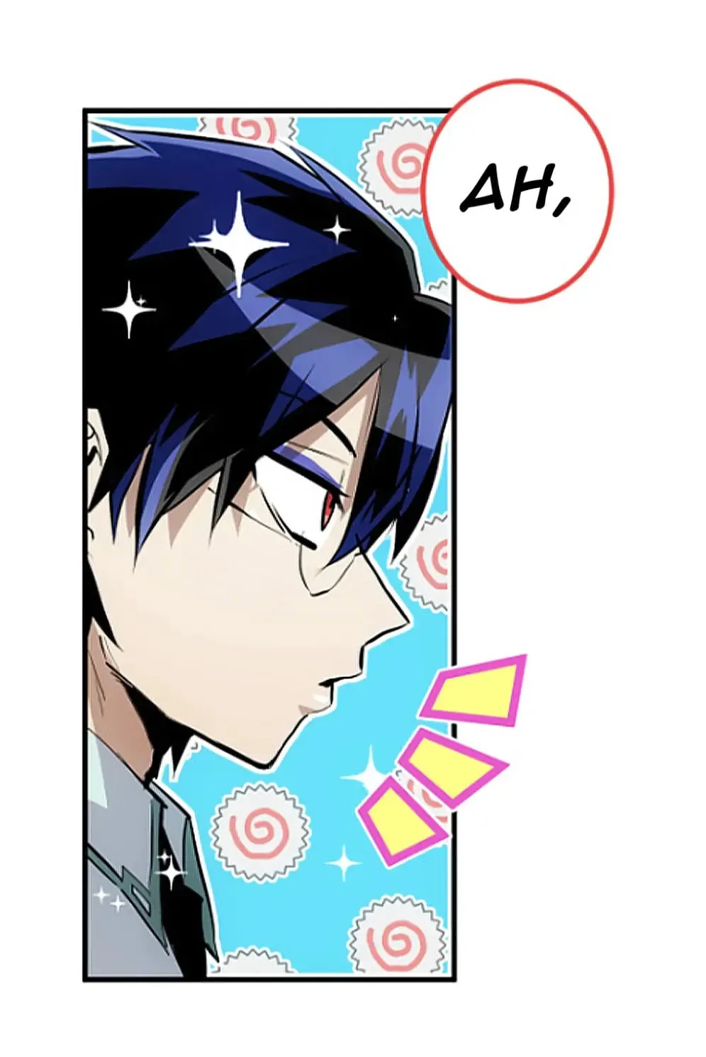 Read Nanbaka (Colored) chapter 241 image 27 on Lezhin