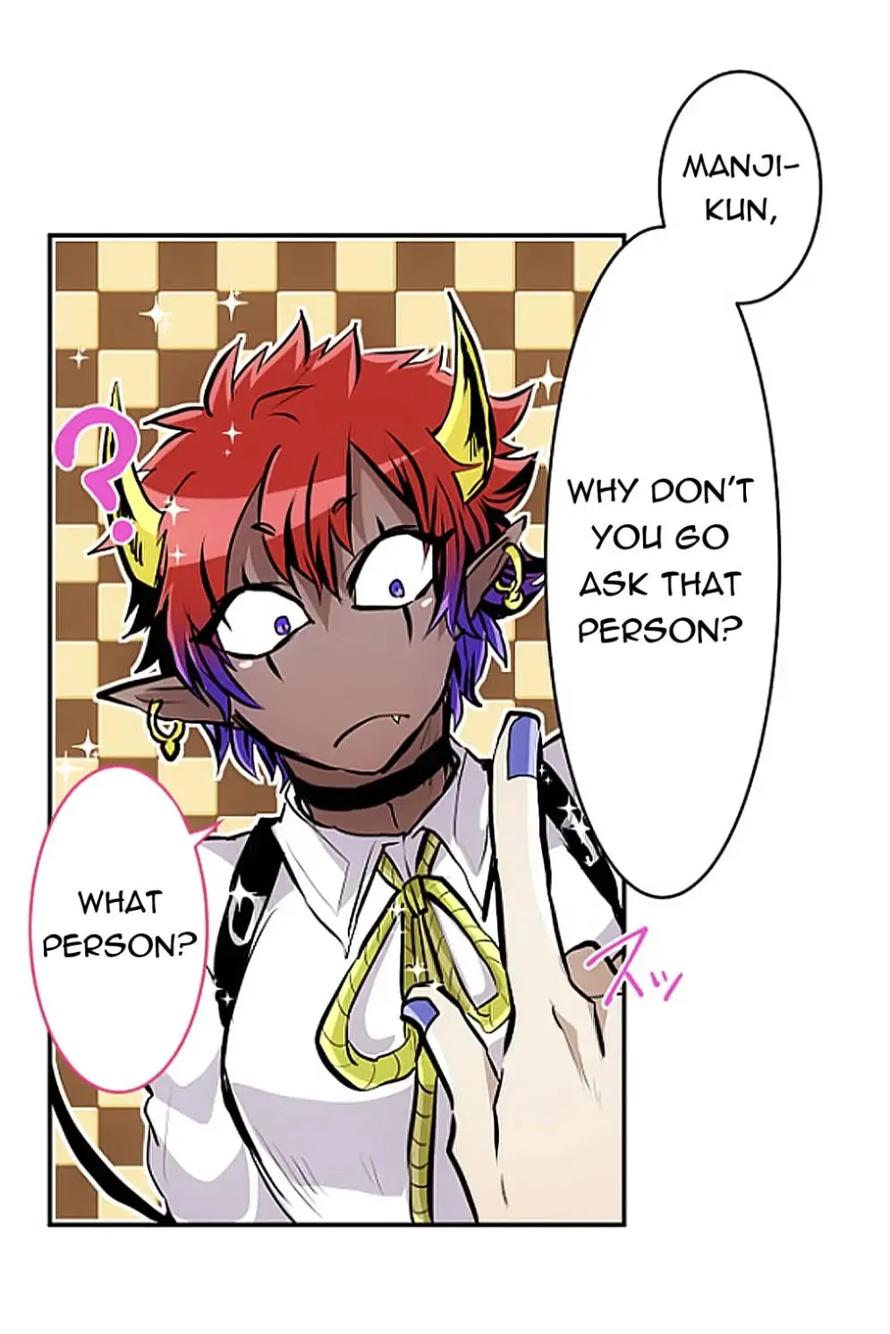Read Nanbaka (Colored) chapter 241 image 28 on Lezhin