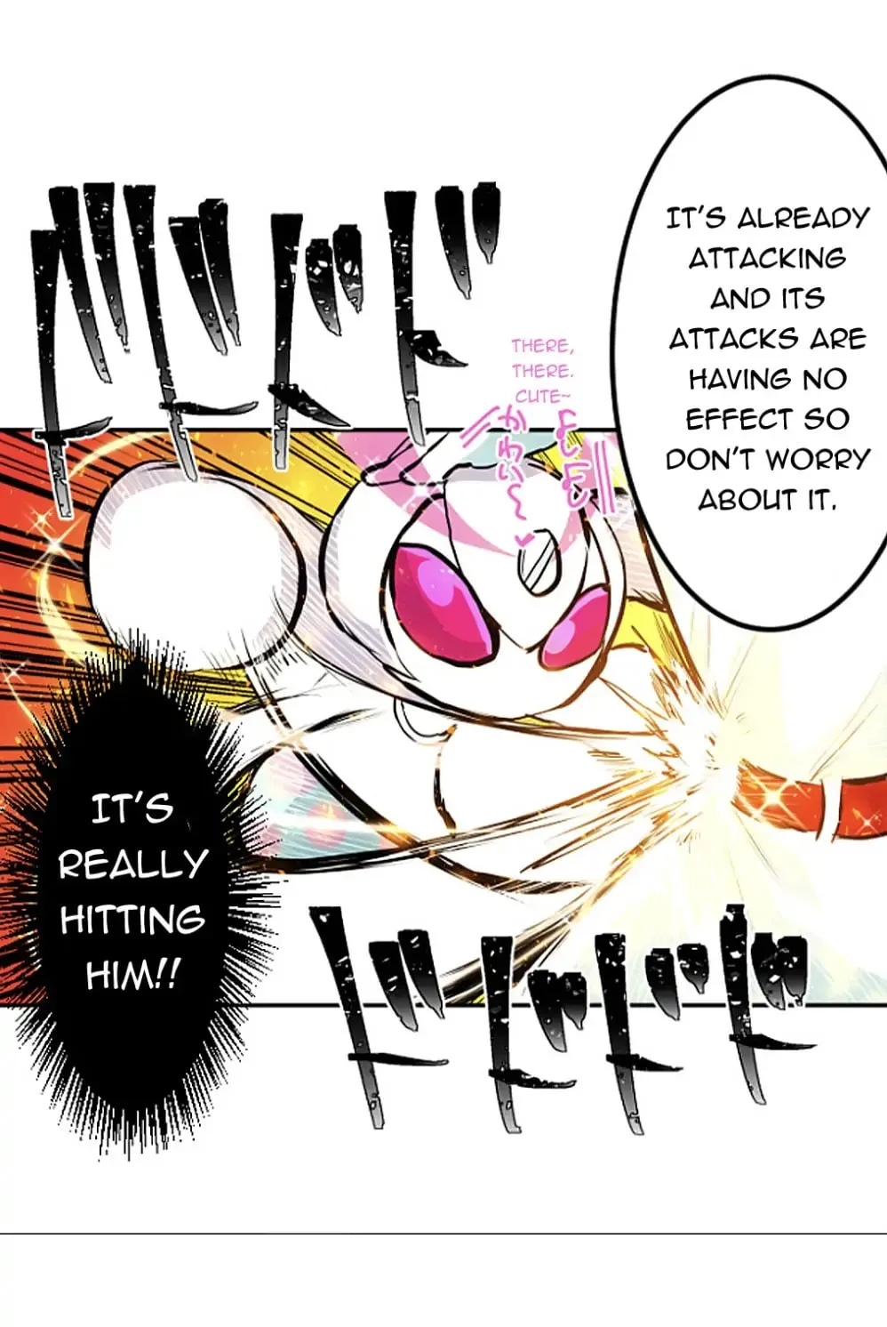 Read Nanbaka (Colored) chapter 241 image 4 on Lezhin