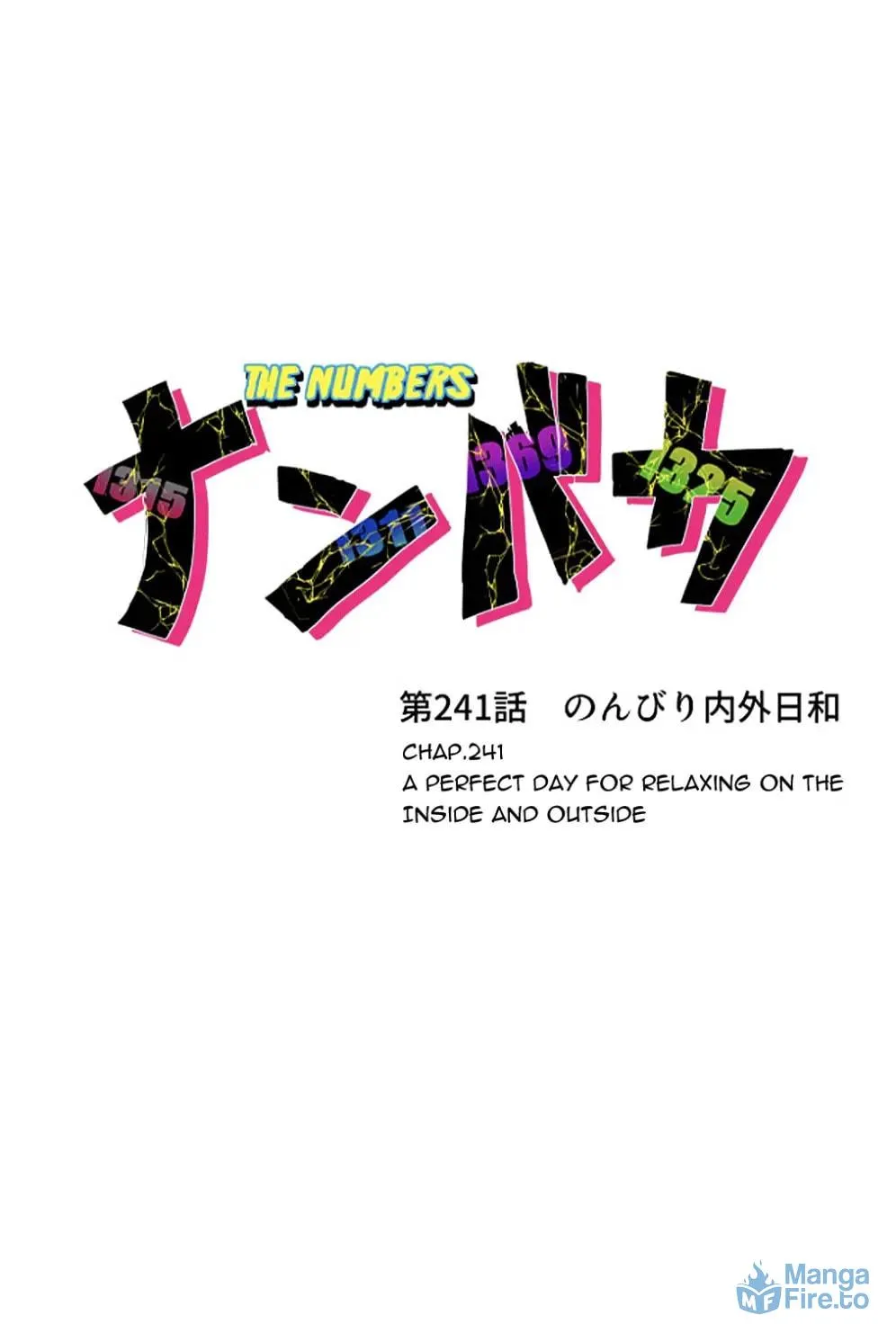 Read Nanbaka (Colored) chapter 241 image 5 on Lezhin