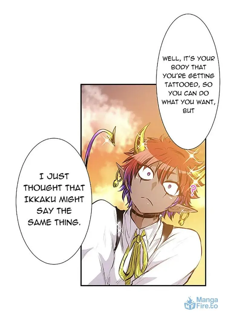 Read Nanbaka (Colored) chapter 242 image 11 on Lezhin