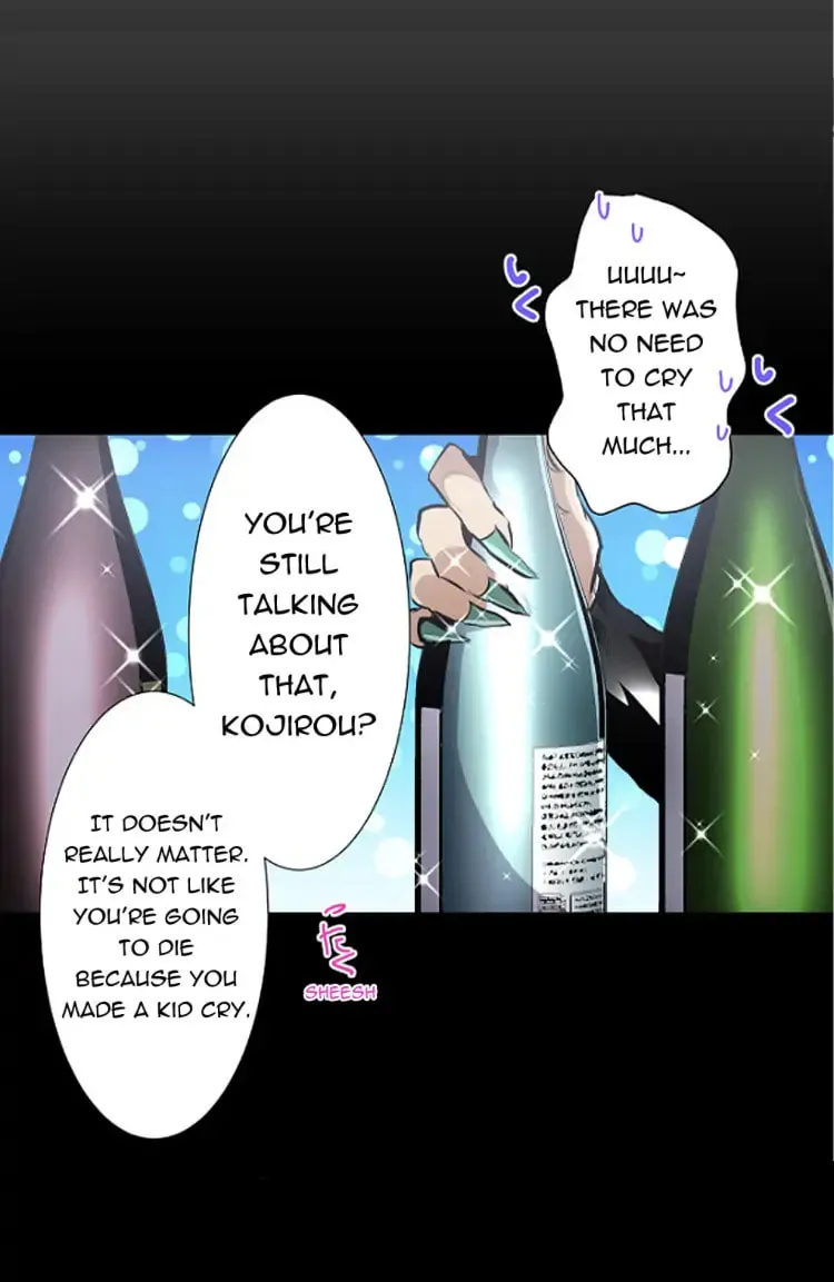 Read Nanbaka (Colored) chapter 242 image 13 on Lezhin