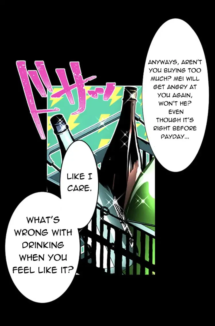 Read Nanbaka (Colored) chapter 242 image 15 on Lezhin
