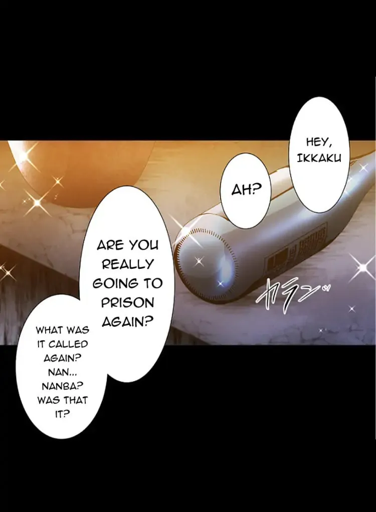 Read Nanbaka (Colored) chapter 242 image 18 on Lezhin