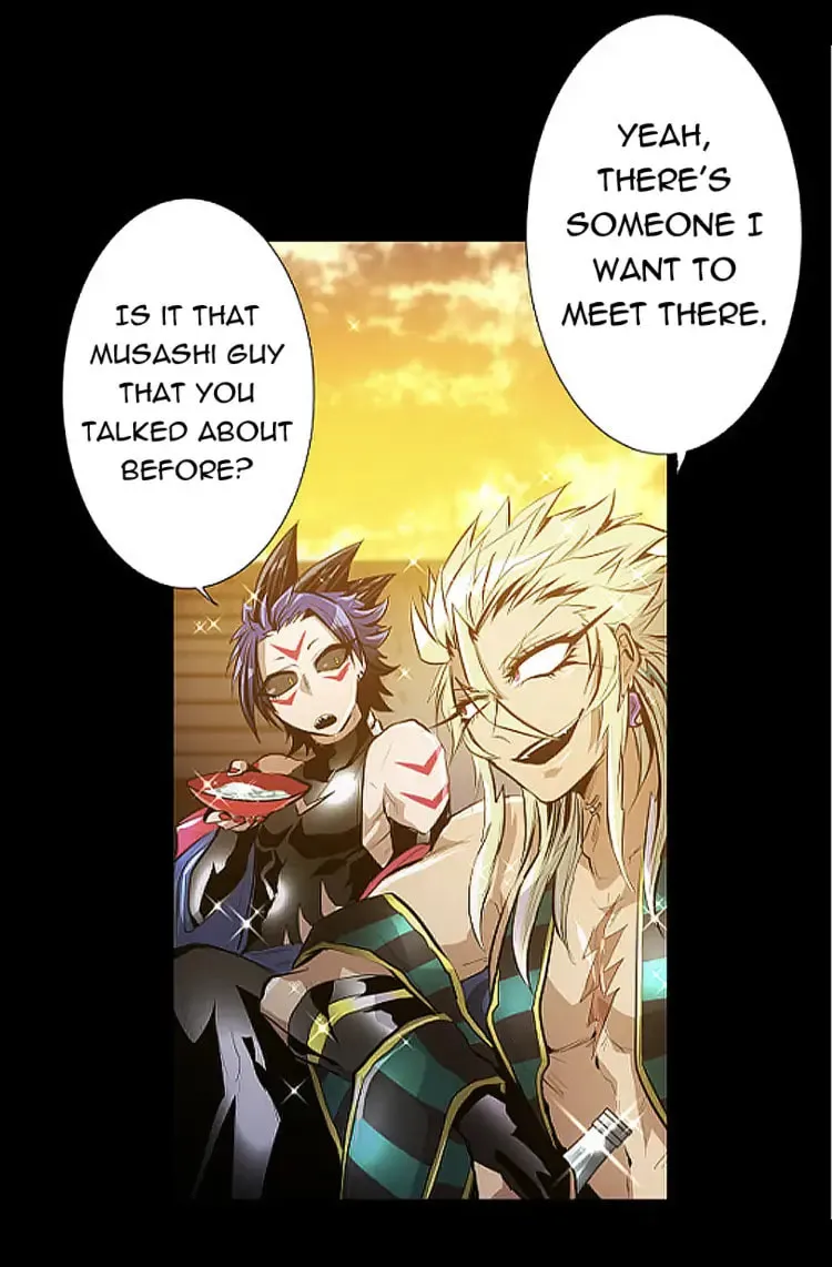 Read Nanbaka (Colored) chapter 242 image 19 on Lezhin