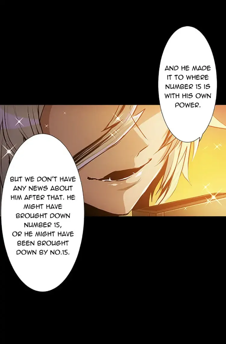 Read Nanbaka (Colored) chapter 242 image 22 on Lezhin