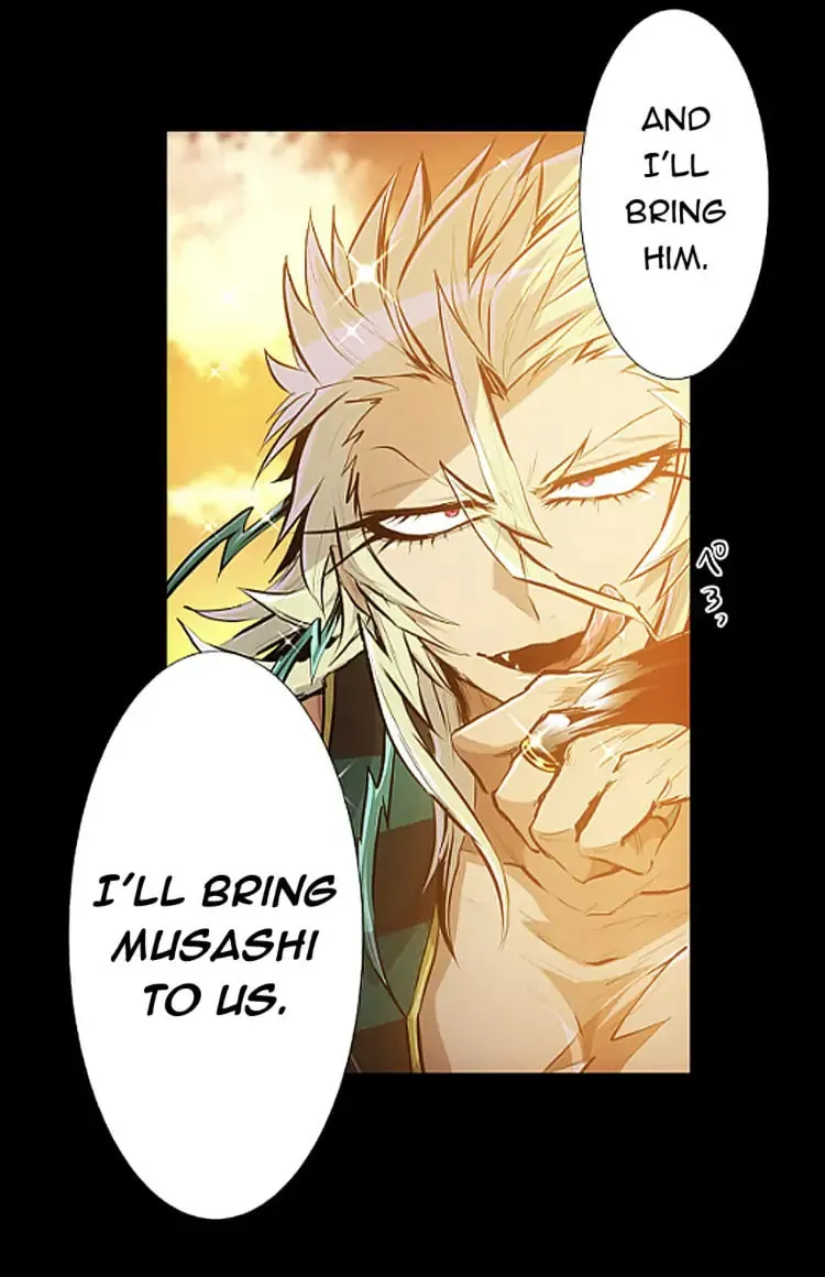 Read Nanbaka (Colored) chapter 242 image 24 on Lezhin
