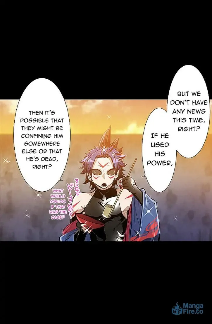 Read Nanbaka (Colored) chapter 242 image 26 on Lezhin