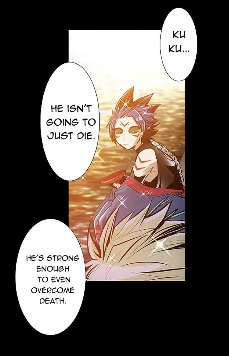 Read Nanbaka (Colored) chapter 242 image 27 on Lezhin
