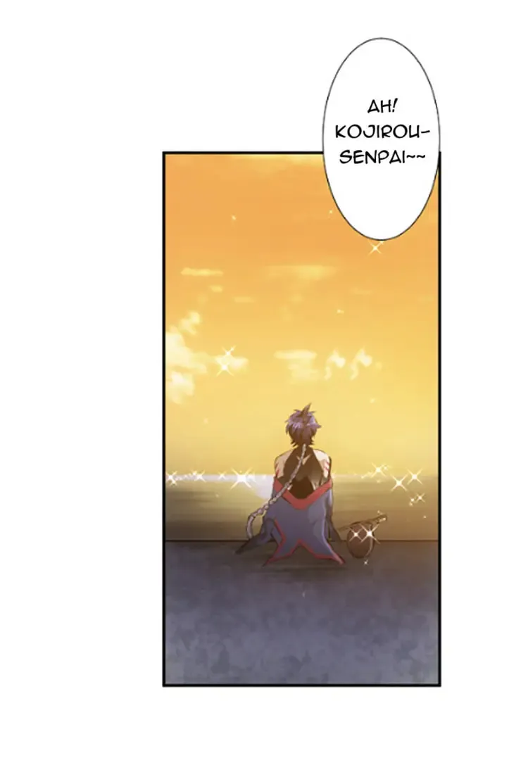 Read Nanbaka (Colored) chapter 242 image 3 on Lezhin