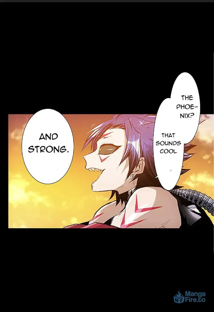 Read Nanbaka (Colored) chapter 242 image 32 on Lezhin