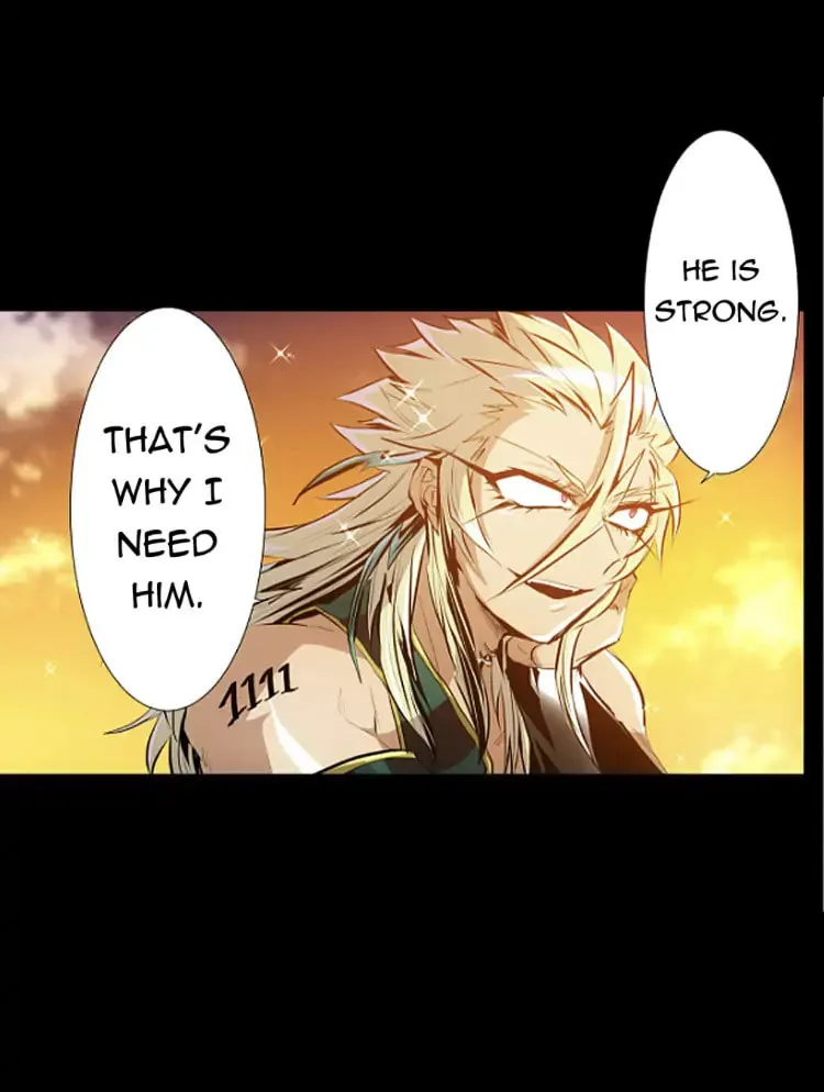 Read Nanbaka (Colored) chapter 242 image 33 on Lezhin