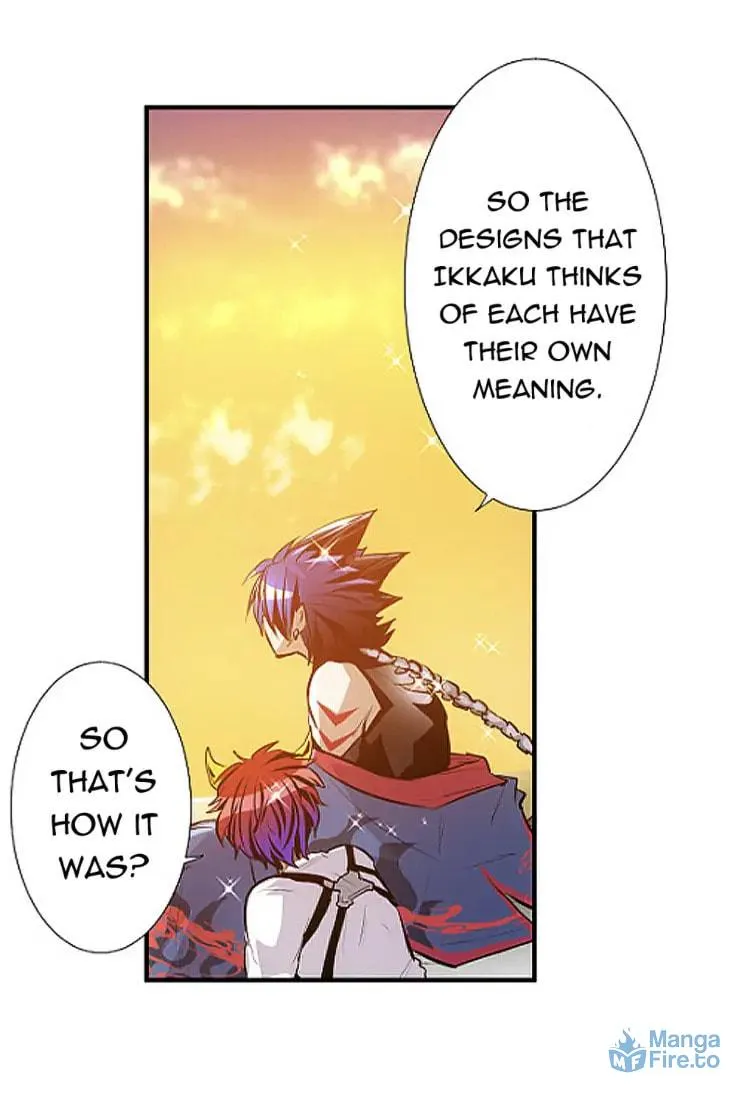 Read Nanbaka (Colored) chapter 242 image 35 on Lezhin