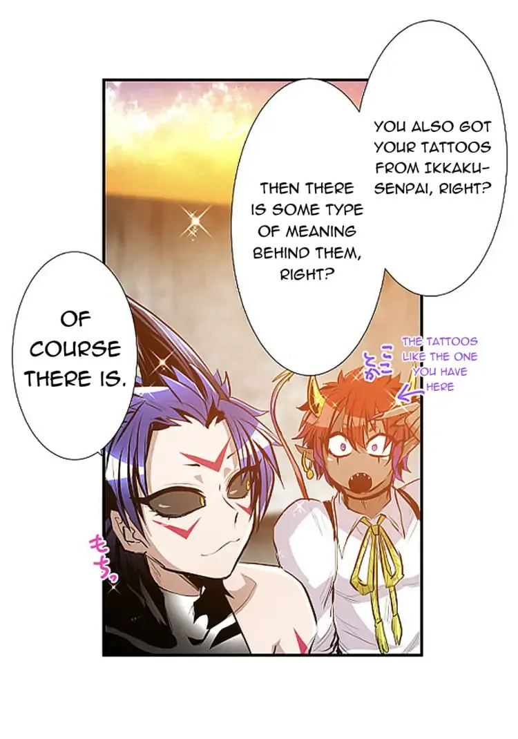 Read Nanbaka (Colored) chapter 242 image 36 on Lezhin
