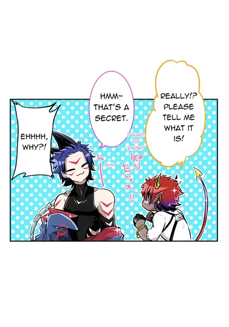 Read Nanbaka (Colored) chapter 242 image 37 on Lezhin