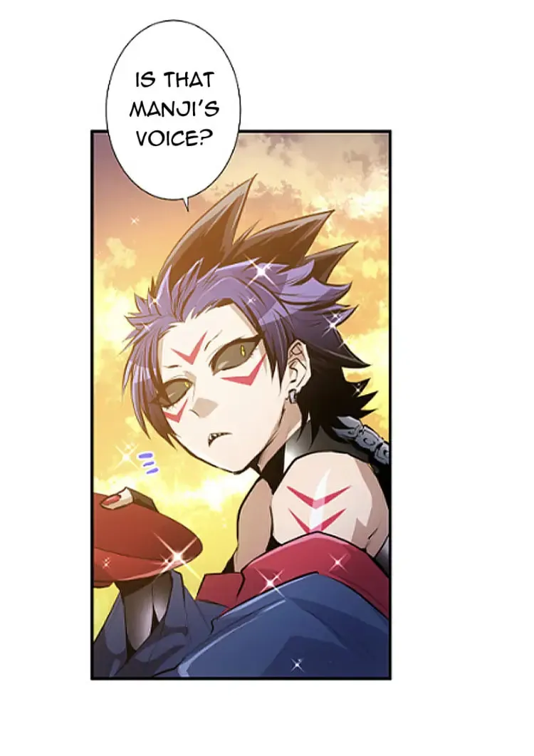 Read Nanbaka (Colored) chapter 242 image 4 on Lezhin